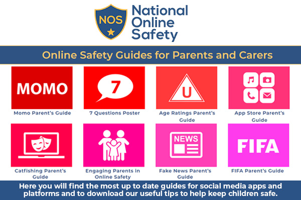 NOS Online Safety Guides