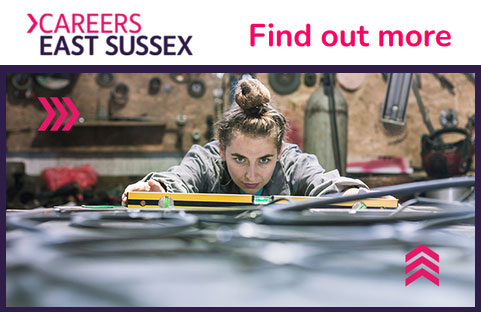 Careers East Sussex