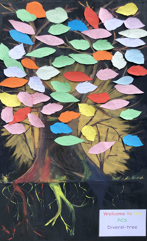 Our Community Diversi-tree