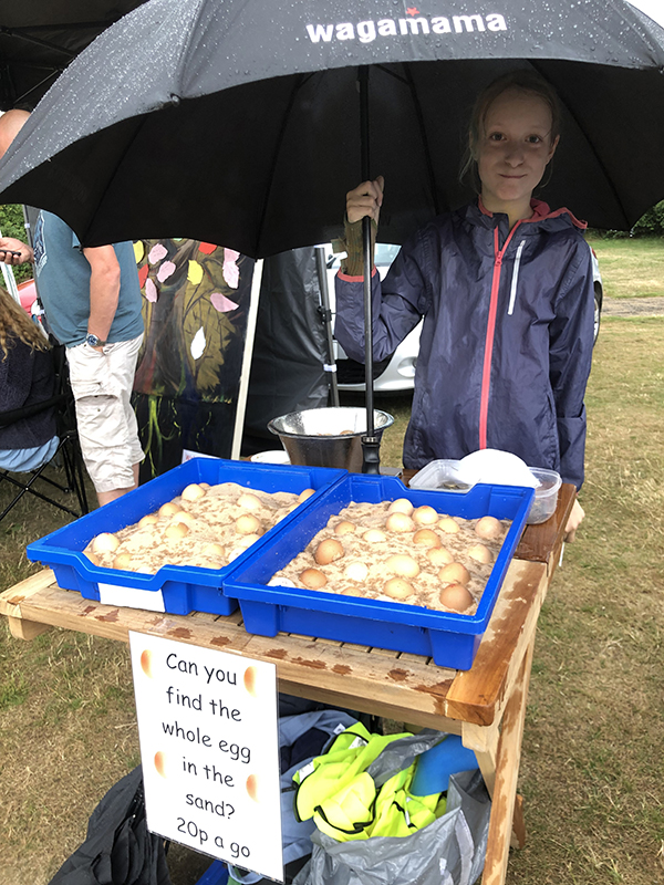 Fayre Stalls