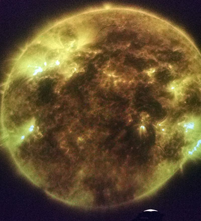 Planetarium Experience