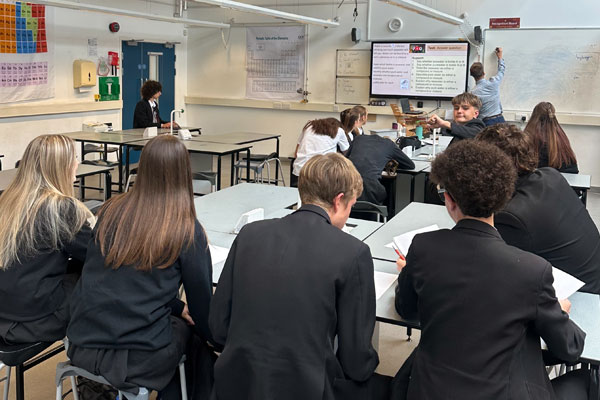 Science Revisions Session