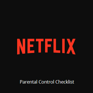 Netflix Checklist