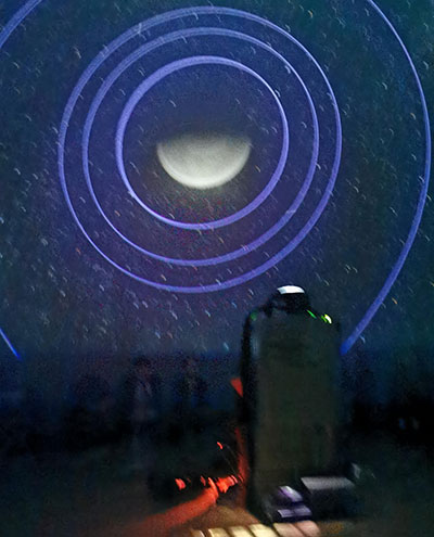 Planetarium Experience