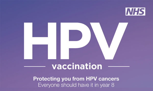 HPV Vaccination Poster