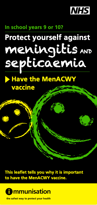Protect yourself from meningitis & septicaemia