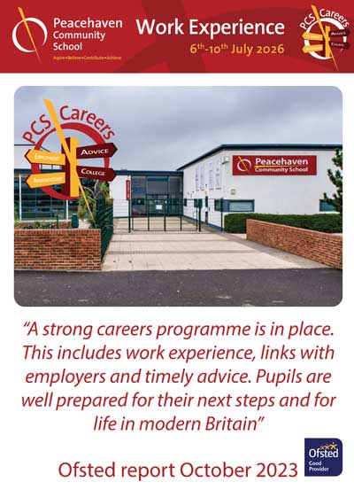 Work Experience Booklet