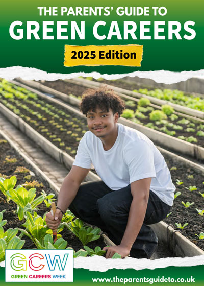 The Parents Guide to Green Careers