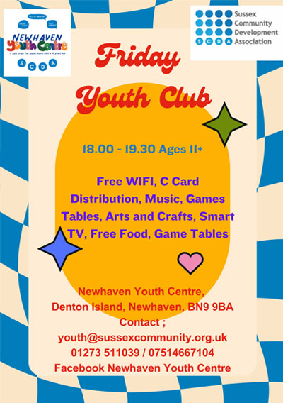 Friday Youth Club